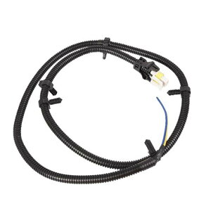 �t�����g ��/�E ABS �z�C�[���X�s�[�h�Z���T�[ ���C���[ �n�[�l�X �K�p: �V�{���[/CHEVROLET �C���p�� �����e �L���f���b�N/CADILLAC SRX CTS 10340314 10340316 �u���b�N AL-PP-7276 AL Car parts