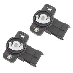 2�s�[�X �X���b�g�� �|�W�V���� �Z���T�[ TPS 35102-02910 35170-02000 �K�p: �q�����_�C/����/HYUNDAI �N�� ���[�j���O �s�J���g 04-07 �^�C�v1 AL-PP-8141 AL Car parts