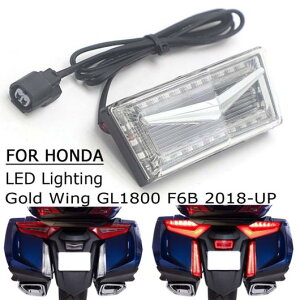I[goC LED tN^[ v e[Cg v Kp: z_ S[h ECO GL1800 cA[ DCT 2018-2021 u[L Cg AL-PP-8036 AL Car parts