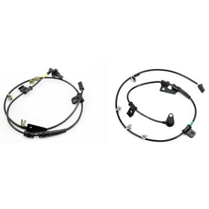 2PC 95671-08300 95670-08300 tg  E zC[Xs[hZT[ Kp: q_C//HYUNDAI Gg 2007-2016 A` bN u[L ABS ZT[ ubN AL-PP-9018 AL Car parts