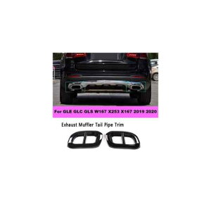 Kp: ZfX xc GLE GLC GLS W167 X253 X167 2019 2020 GL][Xg }t[ e[ `bv pCv g Jo[ t[ ubN AL-PP-9024 AL Car parts
