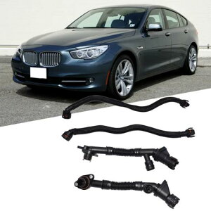 �K�p: BMW X5 X6 550I 650i 750i N63 �N�����N�P�[�X �u���[�U�[ �o���u���z�[�X 11157575641 11157575640 11157646086 11157646087 AL-PP-9539 AL Car parts