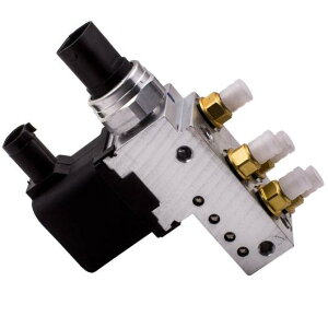 エア サスペンション コンプレッサー バルブ ブロック コントロール ユニット 適用: メルセデス・ベンツ W211 E320 E500 E55 CLS55 E63 2113200158 A2113200158 AL-QQ-0525 AL Car parts