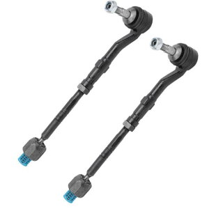 ペア タイ ロッド アセンブリ 適用: BMW E60 E61 520 523 525 530 535 540 545 550 E63 E64 630 635 645 650 M5 M6 2003 2004 2005 2006 2007 - AL-QQ-1016 AL Car parts