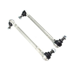 1セット フロント 左 右 スウェイバー スタビライザー リンク 適用: メルセデス W212 W207 W218 E350 E400 E550 2123201189 2123201289 AL-QQ-1154 AL Exterior parts for cars