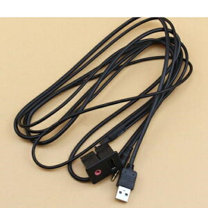 jo[T I[g 6tB[g USB3.5mm AUX _bV{[h tbV }Eg _bV GNXeV P[u A_v^ Kp: I[ AL-QQ-2614 AL Car parts