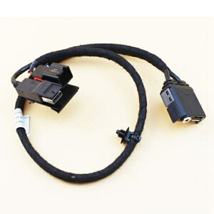 Z^[ A[Xg {bNX USB AUX C^[tF[X P[u [d A_v^ Kp: tH[h/FORD tH[JX MK2 MK3 2009 2010 2011-2014 AL-QQ-2704 AL Interior parts cars