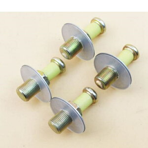 4�s�[�X �h�A ���b�N �^�b�` �X�g���C�J�[ �s�� �z���_�[ �K�X�P�b�g �{���g �K�p: VW �p�T�[�g B3 B4 �S���t 2 MK2 �|�� �V���b�R �Z�A�g �g���h AL-QQ-2775 AL Car parts