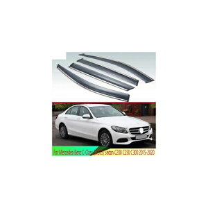 Kp: ZfXExc C-NX W205 Z_ C200 C250 C300 2015-2020 GNXeA oCU[ o VF[h EChE T C K[h ftN^[ AL-QQ-3235 AL Exterior parts for cars