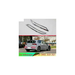 Kp: tHNX[Q/VOLKSWAGEN St VIII MK8 2020 2021 ABS N[ A tN^[ tHOCg v Jo[ g x[ t[ X^CO K[jbV AL-QQ-3264 AL Exterior part