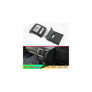 Kp: tHNX[Q/VOLKSWAGEN St VIII MK8 2020 2021 J[{t@Co[ bL A[Xg {bNX A ʋC t[ g Jo[ AL-QQ-3277 AL Interior parts for cars