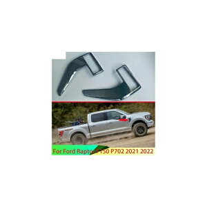 �K�p: �t�H�[�h/FORD ���v�^�[ F150 P702 2021 2022 ABS �N���[�� �G�A �t���[ �����o���� �t�F���_�[ �g���� �o�b�W �X�e�b�J�[ AL-QQ-3477 AL Exterior parts cars