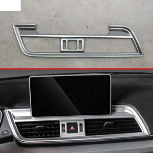 Kp: AEfB/AUDI Q5 FY 2018-2021 ABS N[ }bg ~h ʋC Jo[ _bV{[h g x[ t[ [fBO K[jbV ANZg AL-QQ-3798 AL Car parts