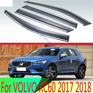 Kp: {{/VOLVO XC60 2017 2018 vX`bN GNXeA oCU[ o VF[h EChE T C K[h ftN^[ 4s[X AL-QQ-3917 AL Exterior parts for cars