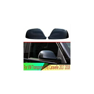 �K�p: VW �t�H���N�X���[�Q��/VOLKSWAGEN �g�����X�|�[�^�[ T6 �J���x�� 2017-2022 �J�[�{���t�@�C�o�[�� �h�A �T�C�h �~���[ �J�o�[ �g���� AL-QQ-3752 AL Car parts