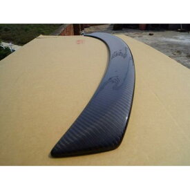 適用: トヨタ アヴァロン 2011-2012 セダン 4 DR トランク リア スポイラー カーボン調 AL-QQ-4489 AL Exterior parts for cars