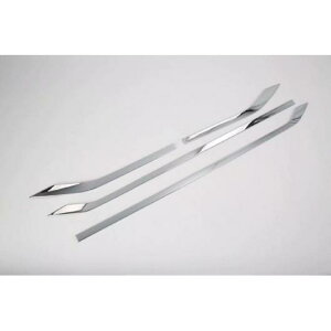 適用: スバル フォレスター SK 2018 2019 2020 サイド ドア ライン ガーニッシュ ボディ トリム アクセント モールディング カバー ベゼル スタイリング プロテクター ホワイト AL-QQ-4548 AL Exterior par