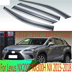 Kp: NTX NX200T NX300H NX 2015 2016 2017 2018 vX`bN GNXeA oCU[ o VF[h EChE T C K[h ftN^[ 4s[X AL-QQ-4196 AL Exterior parts for cars
