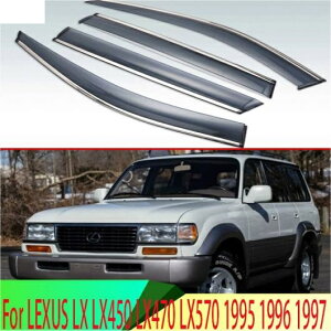 Kp: NTX LX LX450 LX470 LX570 1995 1996 1997 vX`bN GNXeA oCU[ o VF[h EChE T C K[h ftN^[ 4s[X AL-QQ-4470 AL Exterior parts for cars