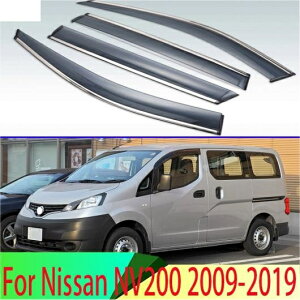 Kp: Y NV200 2009-2019 vX`bN GNXeA oCU[ o VF[h EChE T C K[h ftN^[ 4s[X AL-QQ-4505 AL Exterior parts for cars