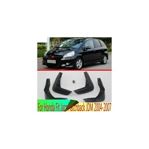 �K�p: �z���_ �t�B�b�g �W���Y �n�b�`�o�b�N JDM 2004 2005 2006 2007 �Z�b�g ���[���h �}�b�h �t���b�v �}�b�h�t���b�v �X�v���b�V�� �K�[�h �t�����g ���A �}�b�h�K�[�h AL-QQ-4110 AL Exterior parts for car