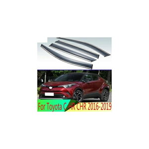 Kp: g^ C-HR CHR 2016 2017 2018 2019 vX`bN GNXeA oCU[ o VF[h EChE T C K[h ftN^[ 4s[X AL-QQ-4116 AL Exterior parts for cars