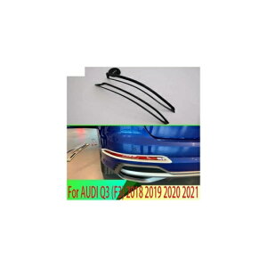 �K�p: �A�E�f�B/AUDI Q3 F3 2018 2019 2020 2021 �J�[�{���t�@�C�o�[�� ���A ���t���N�^�[ �t�H�O���C�g �����v �J�o�[ �g���� �x�[�� �t���[�� �X�^�C�����O �K�[�j�b�V�� AL-QQ-4498 AL Exterior parts for cars