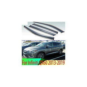 Kp: CtBjeB/INFINITI QX60 2013-2019 vX`bN GNXeA oCU[ o VF[h EChE T C K[h ftN^[ 4s[X AL-QQ-4507 AL Exterior parts for cars