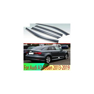 Kp: AEfB/AUDI A3 Z_ 2013-2019 vX`bN GNXeA oCU[ o VF[h EChE T C K[h ftN^[ 4s[X AL-QQ-4557 AL Exterior parts for cars