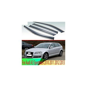 Kp: AEfB/AUDI A3 X|[cobN 2010 2011 2012 2013 vX`bN GNXeA oCU[ o VF[h EChE T C K[h ftN^[ 4s[X AL-QQ-4558 AL Exterior parts for