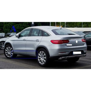 Kp: ZfXExc GLE-NX N[y C292 GLE250 350 2012-2018 }bh tbv XvbV K[h tF_[ }bhK[h 4s[X ^CvAE^CvB AL-QQ-4637 AL Exterior parts for cars