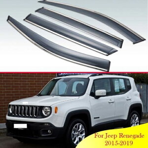 Kp: W[v/JEEP lQ[h 2015-2019 vX`bN GNXeA oCU[ o VF[h EChE T C K[h ftN^[ 4s[X AL-QQ-4731 AL Exterior parts for cars