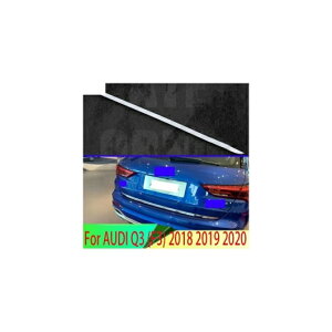 �K�p: �A�E�f�B/AUDI Q3 F3 2018 2019 2020 �e�[�� �Q�[�g �h�A �J�o�[ �g���� ���A �g�����N ���[���f�B���O �x�[�� �X�^�C�����O �X�e�b�J�[ �K�[�j�b�V�� AL-QQ-4644 AL Exterior parts for cars
