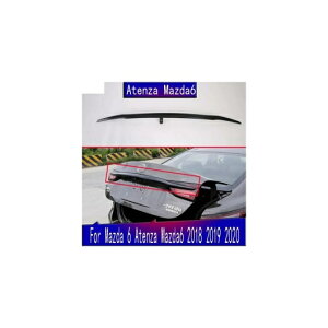 Kp: MAZDA6 AeU 2018 2019 2020 A u[c hA gN o[ Jo[ g e[Q[g K[jbV AL-QQ-4776 AL Exterior parts for cars