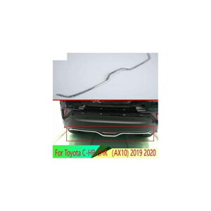 Kp: g^ C-HR CHR AX10 2019 2020 ABS N[ A op[ XLbh veN^[ K[h v[g AL-QQ-4835 AL Exterior parts for cars