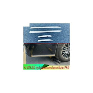 Kp: 2019 2020 g^ LUXURIOUSNESS GfBV At@[h AH30 XeX X`[ tg A op[ veN^[ g AL-QQ-4878 AL Exterior parts for cars