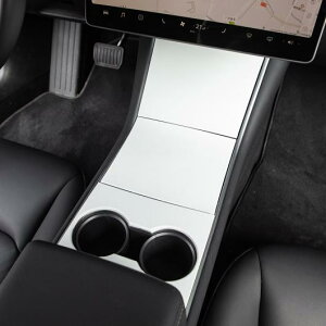 4�s�[�X �K�p: ���f�� 3 �Z���^�[ �R���\�[�� �p�l�� �X�e�b�J�[ �J�o�[ �K�p: �e�X��/TESLA ���f�� 3 �J�[�{���t�@�C�o�[ �p�^�[�� �C���e���A �X�e�b�J�[ ���b�h�`�C�G���[ AL-QQ-5205 AL Interior par
