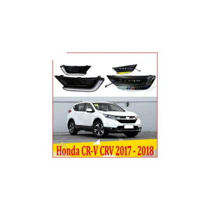 2s[X Kp: z_ CR-V CRV 2017 2018 2019 LED fC^C jO Cg DRL tHOv z[ CG[ ECJ[ v AL-QQ-4934 AL Car parts