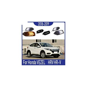 2s[X Kp: z_ x[/F[ HRV HR-V 2018 2019 2020 LED fC^C jO Cg DRL tHOv z[ CG[ ECJ[ v iCg AL-QQ-4940 AL Car parts