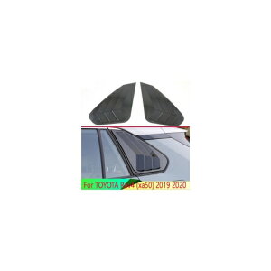 Kp: g^ RAV4 XA50 2019 2020  ANZT[ J[{t@Co[ A EChE Vb^[  AL-QQ-5001 AL Exterior parts for cars