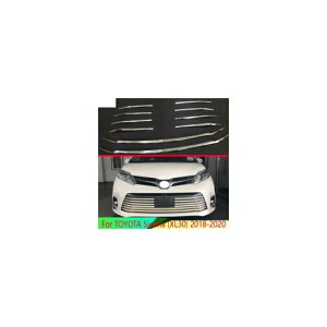 Kp: g^ VGi XL30 2018-2020 ABS N[ tg Z^[ bV O O Jo[ WG[^[ Xgbv g  AL-QQ-5021 AL Exterior parts for cars