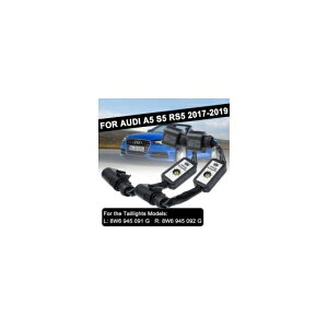 _Ci~bN ECJ[ LED 2s[X AhI W[ C[ n[lX e[Cg CWP[^[ Kp: AEfB/AUDI A5 S5 RS5 2017-2019 E e[Cg AL-QQ-5505 AL Car parts