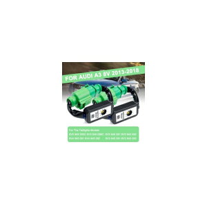 Kp: AEfB/AUDI A3 8V 2012-2018 2s[X LED E e[Cg _Ci~bN ECJ[ CWP[^[ AhI W[ P[u C[ n[lX AL-QQ-5642 AL Car parts