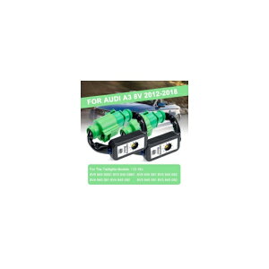 Kp: AEfB/AUDI A3 8V 2012-2018 2s[X _Ci~bN ECJ[ CWP[^[ LED E e[Cg AhI W[ P[u C[ n[lX AL-QQ-5644 AL Car parts