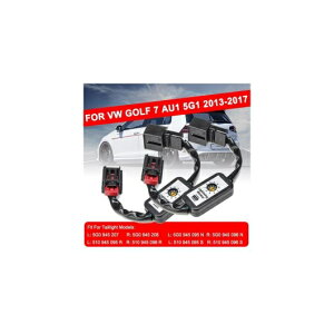 Kp: tHNX[Q/VOLKSWAGEN VW St 7 2013-2017 2s[X/Zbg _Ci~bN ECJ[ CWP[^[ LED e[Cg AhI W[ P[u C[ n[lX AL-QQ-5898 AL C