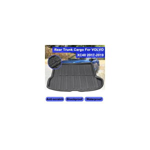 �K�p: �{���{/VOLVO XC40 2017 2018 2019 �t���A �J�[�y�b�g �}�b�h �v���e�N�^�[ ���A �g�����N �J�[�S �}�b�g �I�[�g �u�[�c ���C�i�[ �g���C �h�� AL-QQ-5927 AL Interior parts for cars