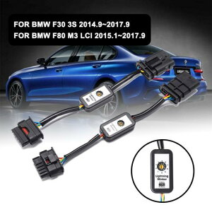 2s[X E e[Cg Kp: BMW F30 3S F80 M3 LCI _Ci~bN ECJ[ CWP[^[ LED e[Cg W[ P[u C[ n[lX AL-QQ-6374 AL Car parts