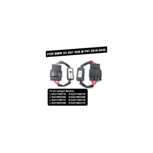 2s[X Kp: BMW X3 G01 G08 M F97 2016-2020 _Ci~bN ECJ[ CWP[^[ ubN LED e[Cg AhI W[ P[u C[ n[lX AL-QQ-6298 AL Car parts