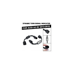 2s[X _Ci~bN ^[ AhI W[ Kp: AEfB/AUDI A3 V8 2013-2018 C[ n[lX VOi CWP[^[ LED e[Cg E e[Cg AL-QQ-6355 AL Car parts