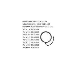 t[G ^N Jo[ Lbv P[u [v Kp: ZfX xc C E A S NX W211 W203 W204 W210 W124 AMG W202 CLA W212 W220 W205 W201 J[1EJ[2 AL-QQ-6988 AL Exterior parts for cars